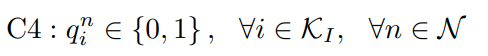 discrete binary